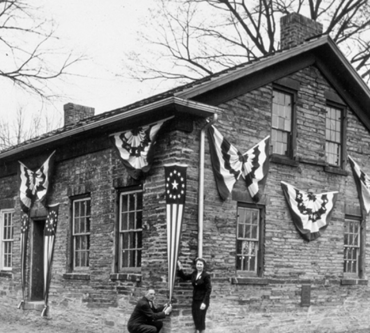 Oldest Stone House Museum of the Lakewood Historical Society (Lakewood,&nbspOH)